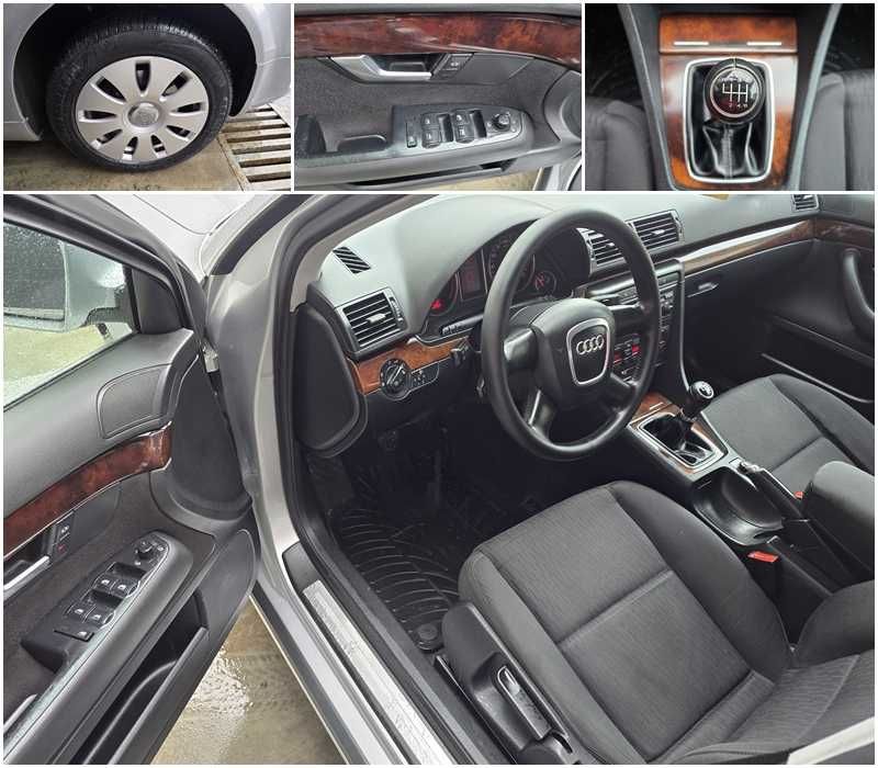 AUDI A4 2006 Motor 2.0 TDI 140cp Recent Germania