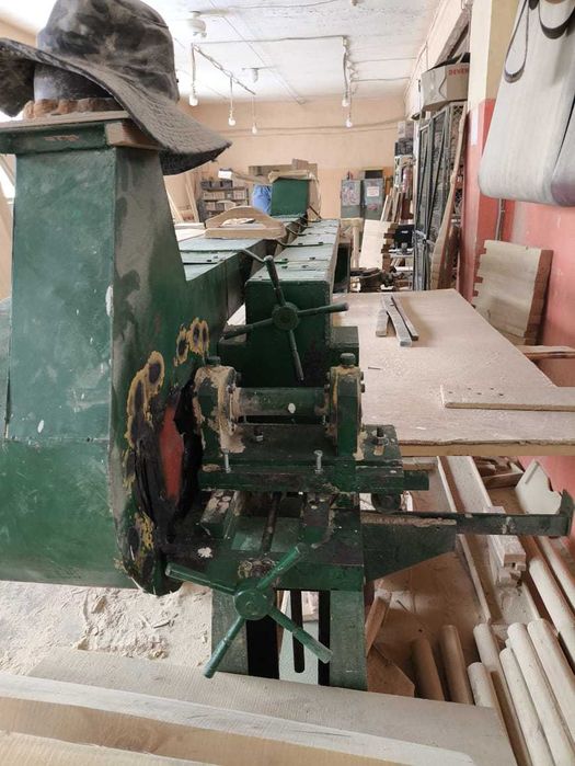 Продам станок ШЛПС для деревообработки