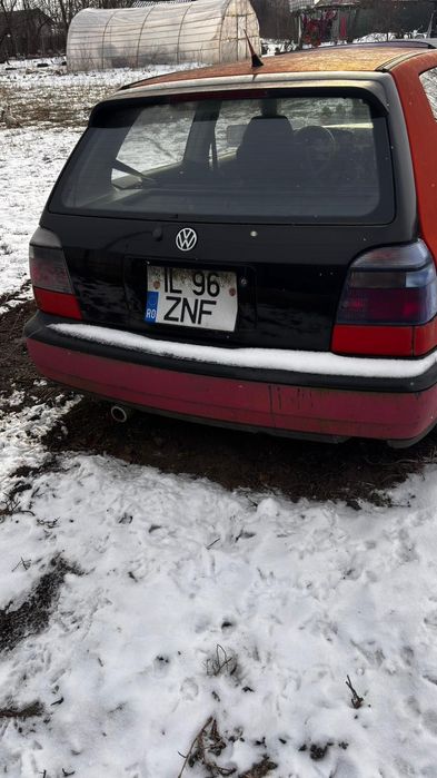 Vând Volkswagen golf 3