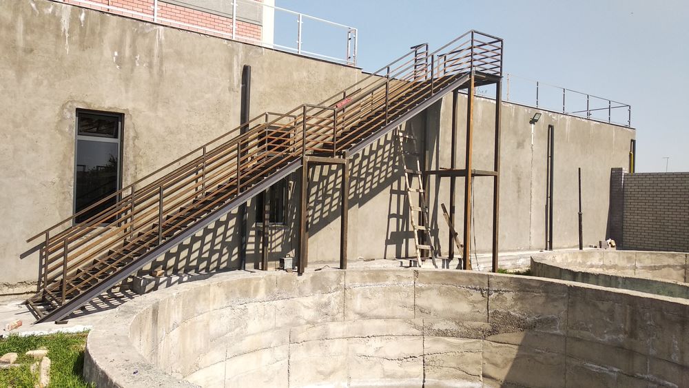 Услуга Сваршика сантехника любой сложности