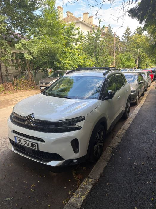 Citroen C5 Aircross 2023 1.5 Diesel Auto