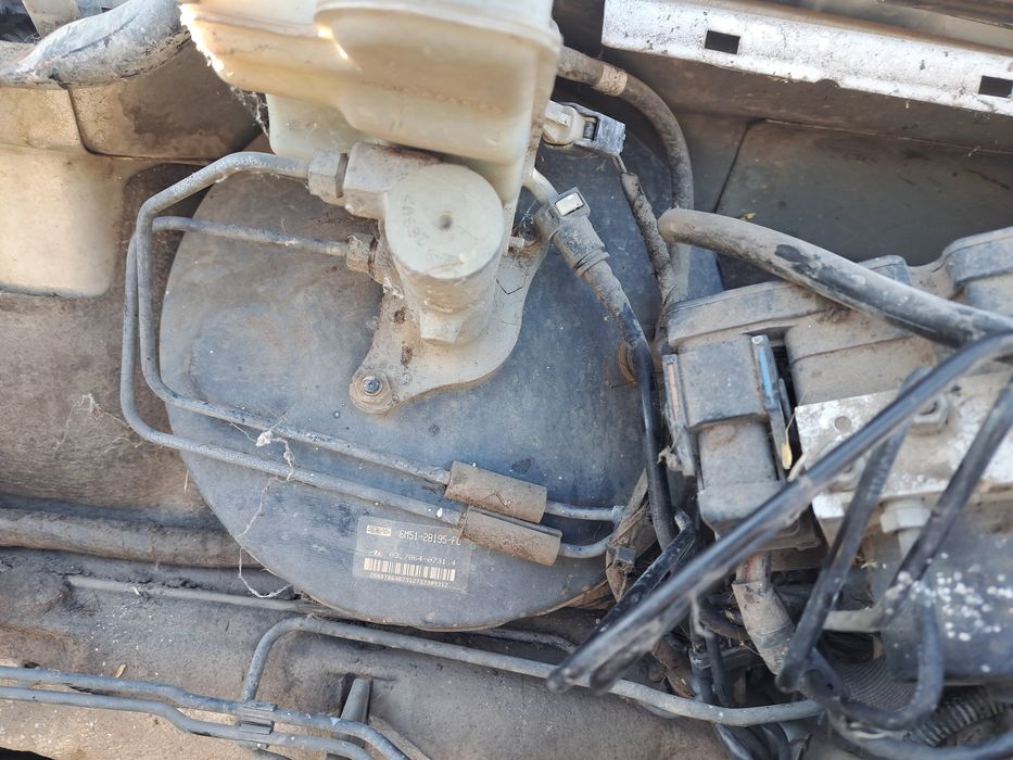 Tulumba frana Ford Focus 2 (DA) [Fabr 2004-2012] OEM 1.8 TDCI KKDA 85K