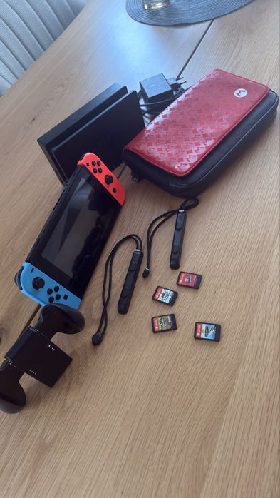 Vand Nintendo Switch