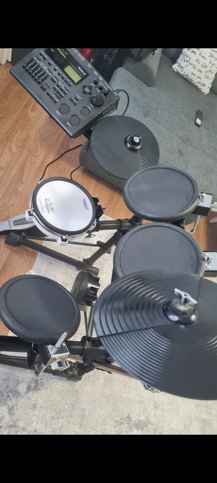 Toba electronica Roland TD10