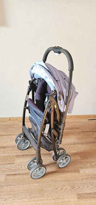 Коляска детская прогулочная Aprica Karoon Plus