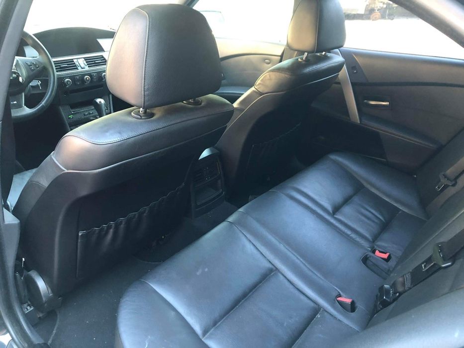 BMW E60 530D 218кс Dynamic автоматик седан НА ЧАСТИ!