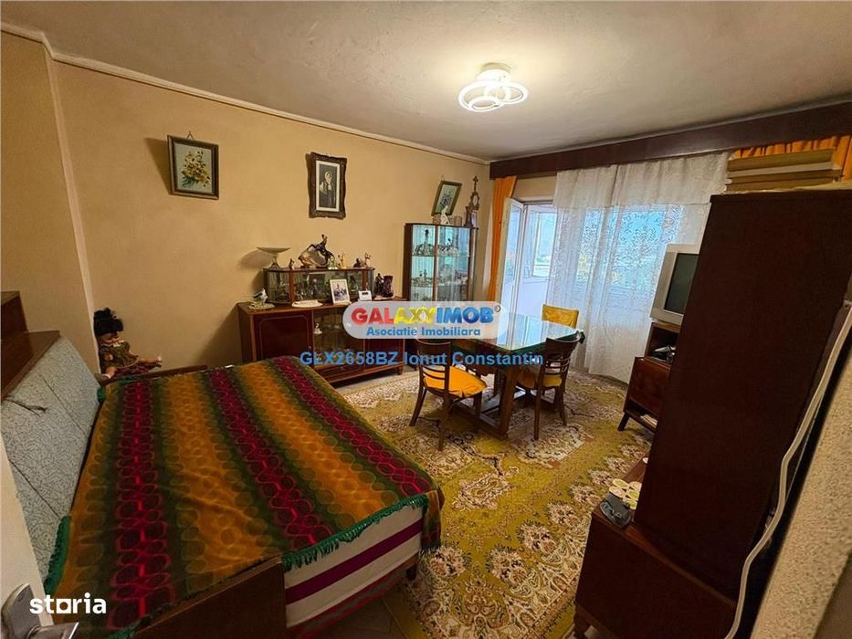 Vanzare apartament 3 camere zona MC DONALDS