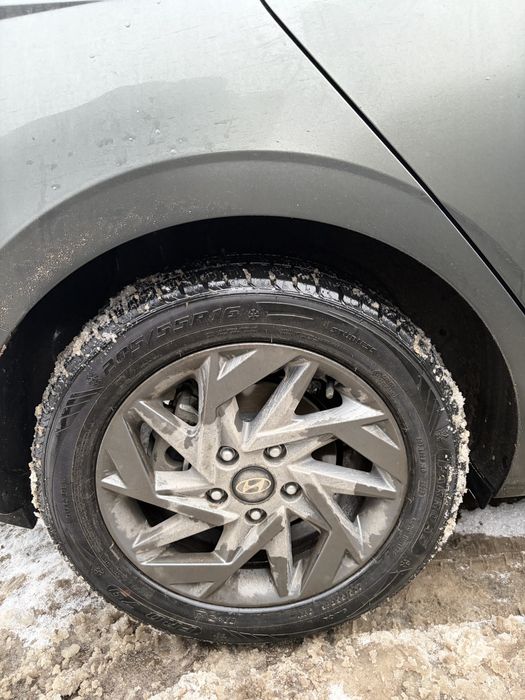 Продам диски Elantra 2023 r16