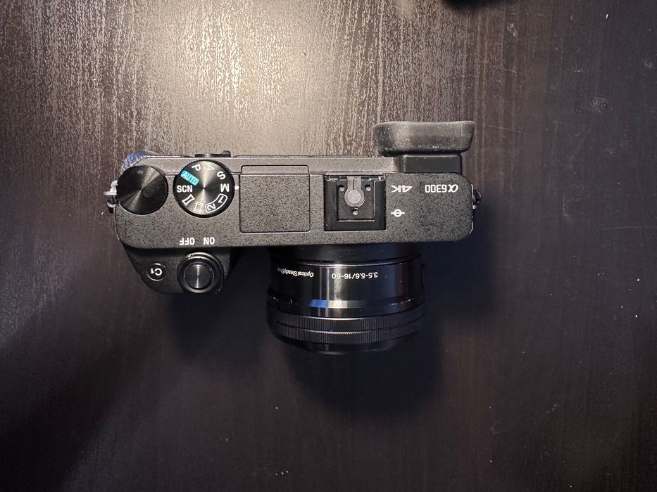 Камера Sony a6300