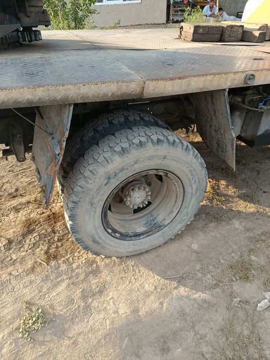 Автовышка ЗИЛ АГП22