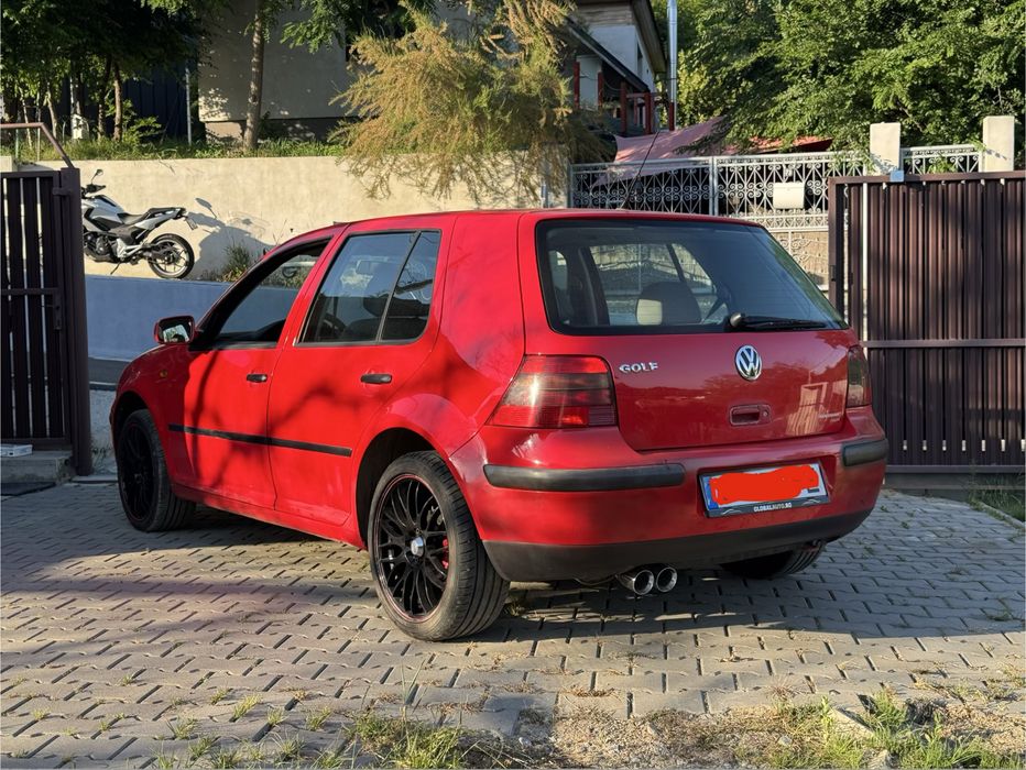 VOLKSWAGEN Golf 1998 — imagine 4