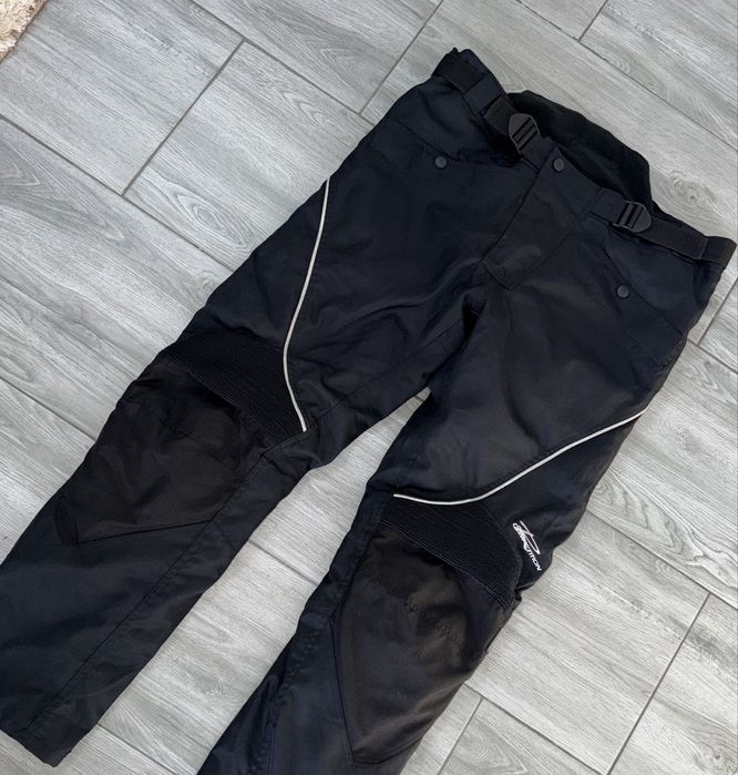 Pantaloni moto road competetion XXL