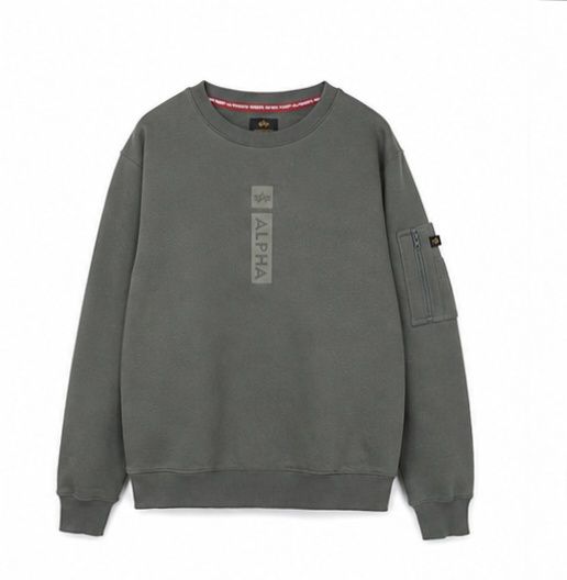 Кофта Alpha industries