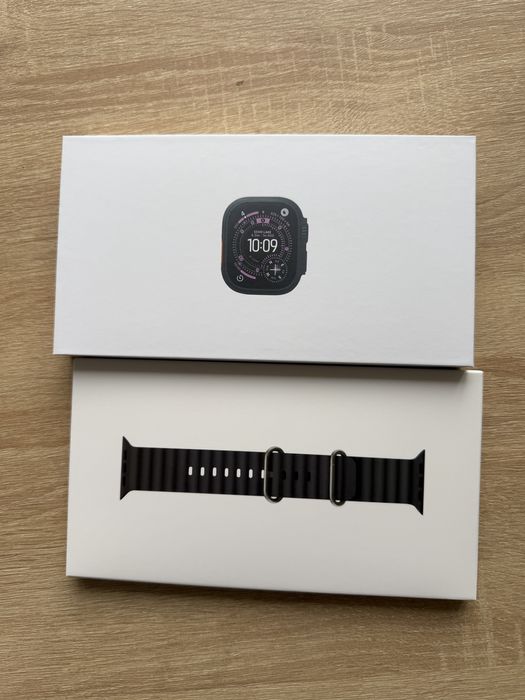 Apple Watch Ultra 3