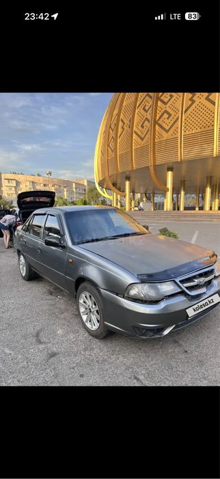 Daewoo Nexia 2 поколение
