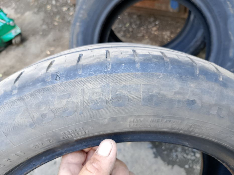 продам шины 185/55/15