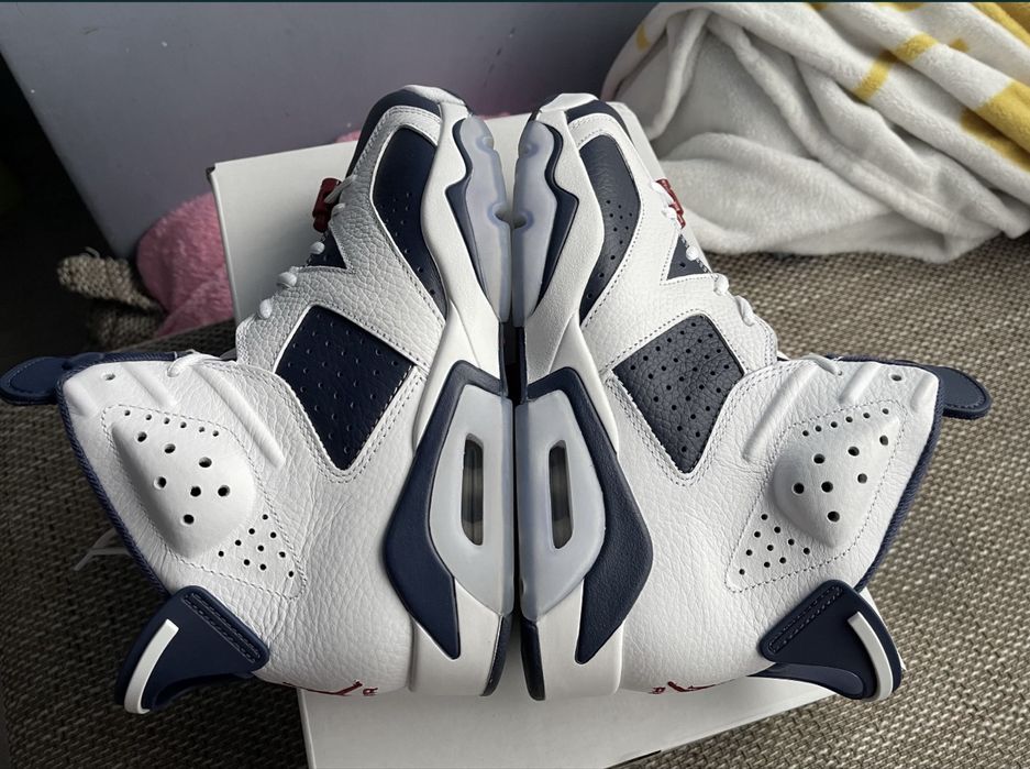 Jordan retro 6 номер 42.5