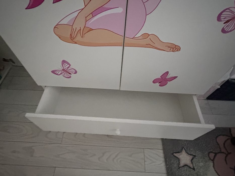 Vand dulap copil 90x57x188