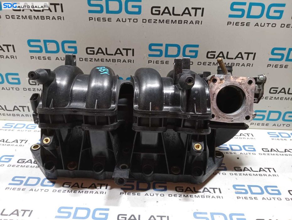 Galerie Admisie Aer Volkswagen Caddy 2 1.4 B AUA 2004 - 2008 Cod 036129711DP [M5266]