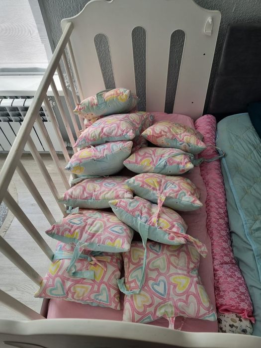 Кроватик детская