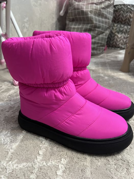 Продам обувь дутыши