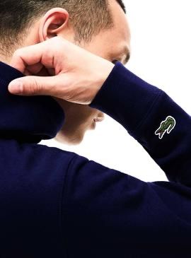 LACOSTE : Graphic Hoodie - размер М / Оригинал