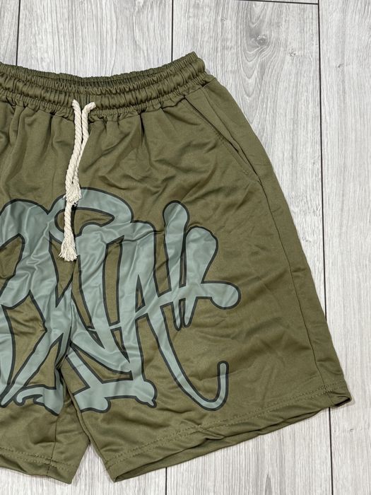 Pantaloni scurti Syna Word