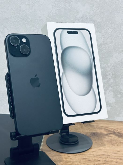 Айфон 15 на гарантий 95%