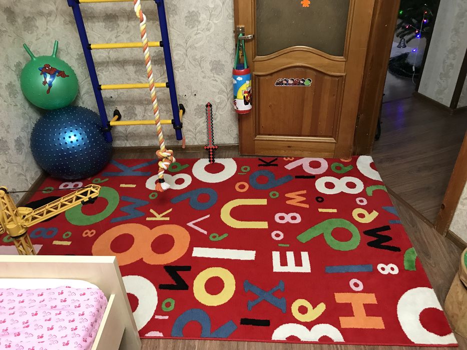 Детский ковёр