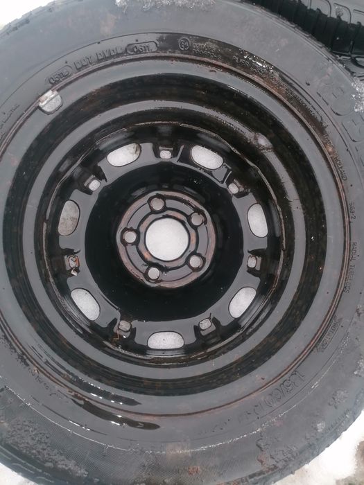 Roti jante tabla Polo pe 14