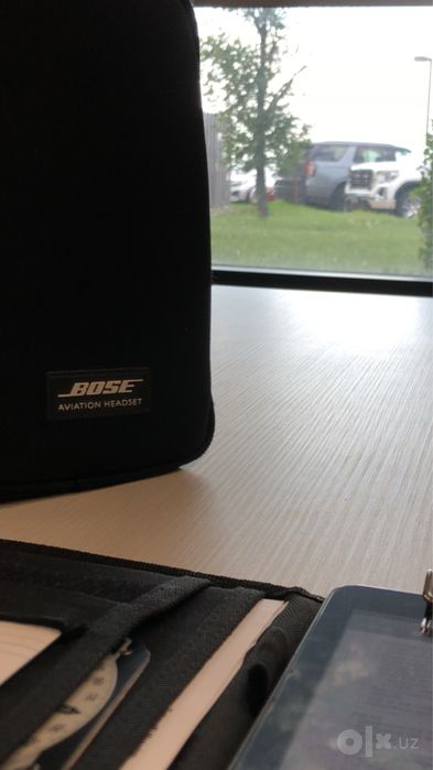 Bose A20 Aviation Headset, bluetooth ANC. Авиационные наушники