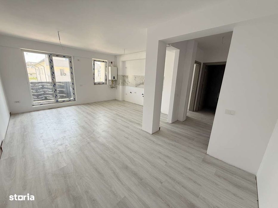 VÂNZARE Apartamente 2 camere NOI|49.9mp|Încălzire pardoseala|BRAGADIRU