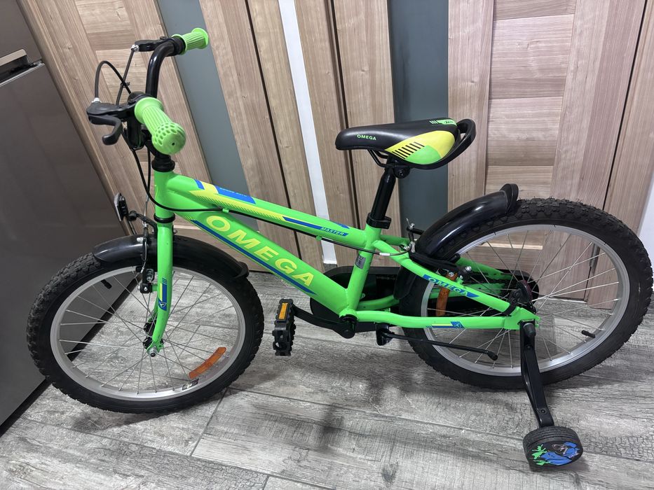 Bicileta 16’.