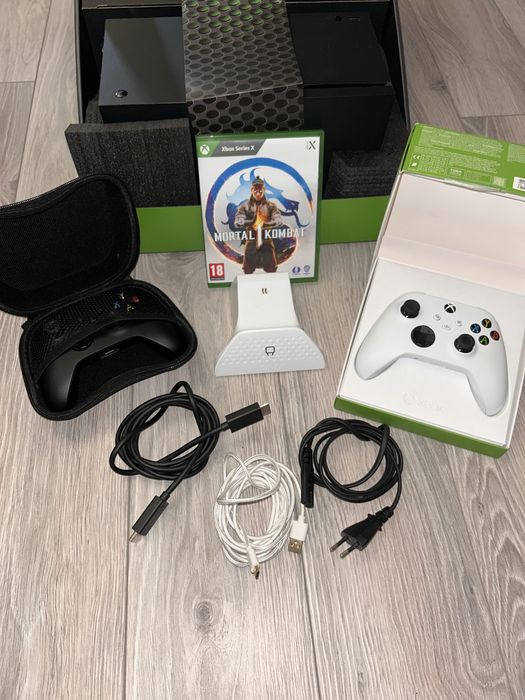 Xbox Series  X nou!!