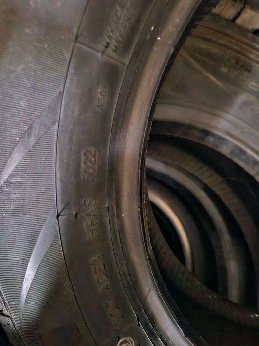 165 70 14 Torque всезонни