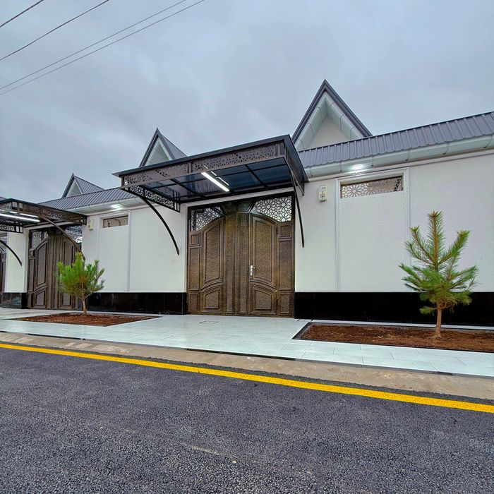 Компактный коттедж сотилади! Сергили тумани, Куйлик