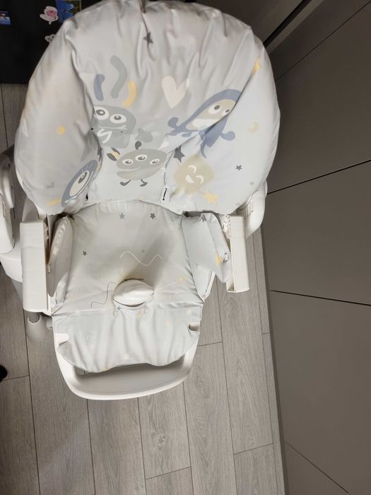 Scaun de masa pentru copii - CAM Italy