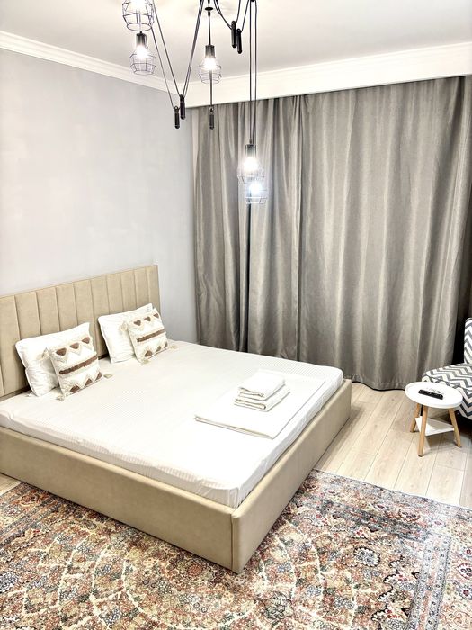 2-х комнатная Mega Almaty