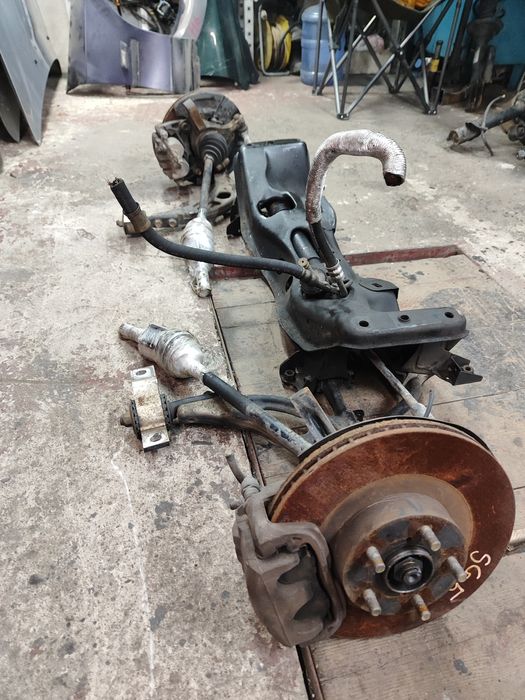 Запчасти Субару Форестер Subaru