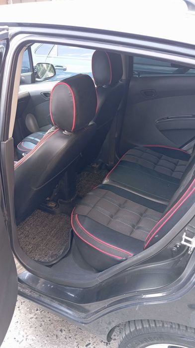 Chevrolet Spark avtomat