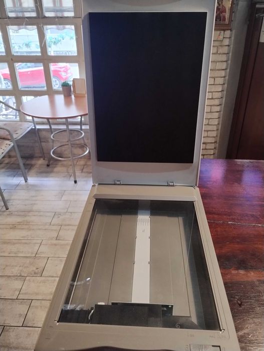 Принтер скенер  Benq