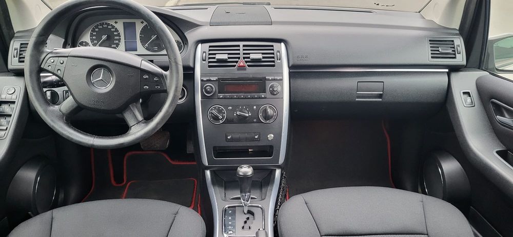Mercedes  b class  AUTOMAT