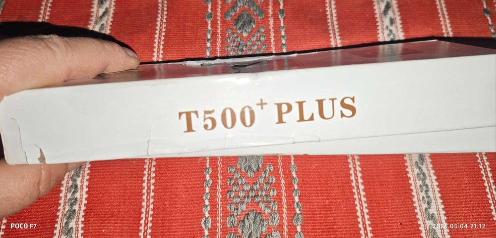 Smart watch T500+