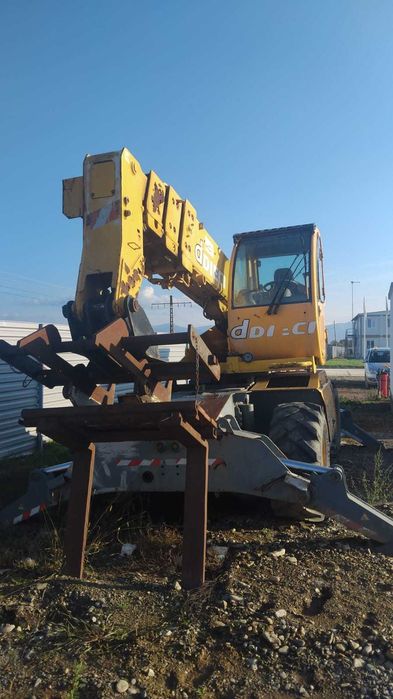 Incarcator frontal DIECI PEGASUS 30.16