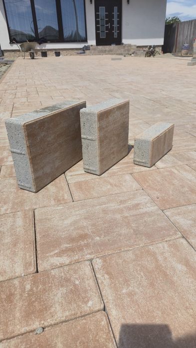 Pavaje curte / Pavele /Borduri  beton -Bragadiru Ilfov
