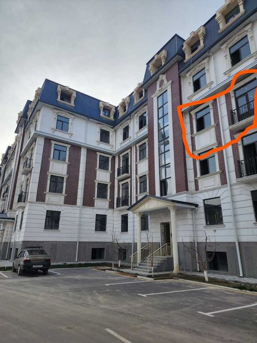 "Экосити" мажмуаси уй сотилади