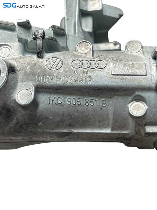 Contact Butuc Pornire cu Cheie Seat Toledo 4 MK4 2012 - 2018 Cod 6RA905865 6C0905865 1K0905851B [L1168]