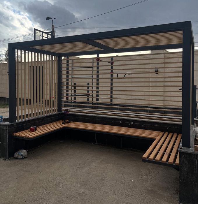 Сварочные работы