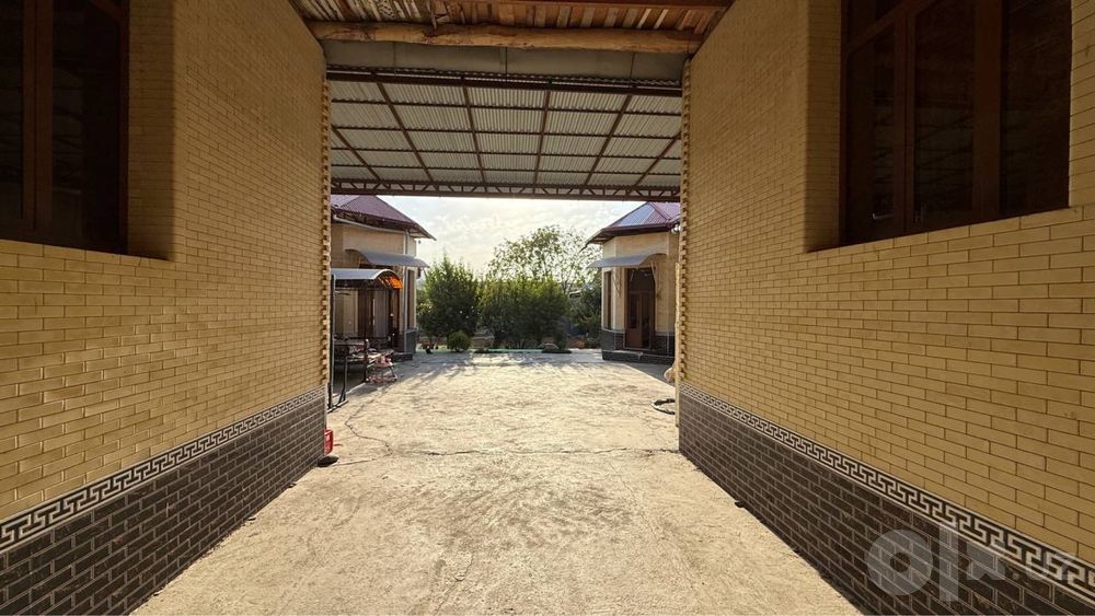 Hovli Sotiladi Kadastr Hujjatlari Mavjud