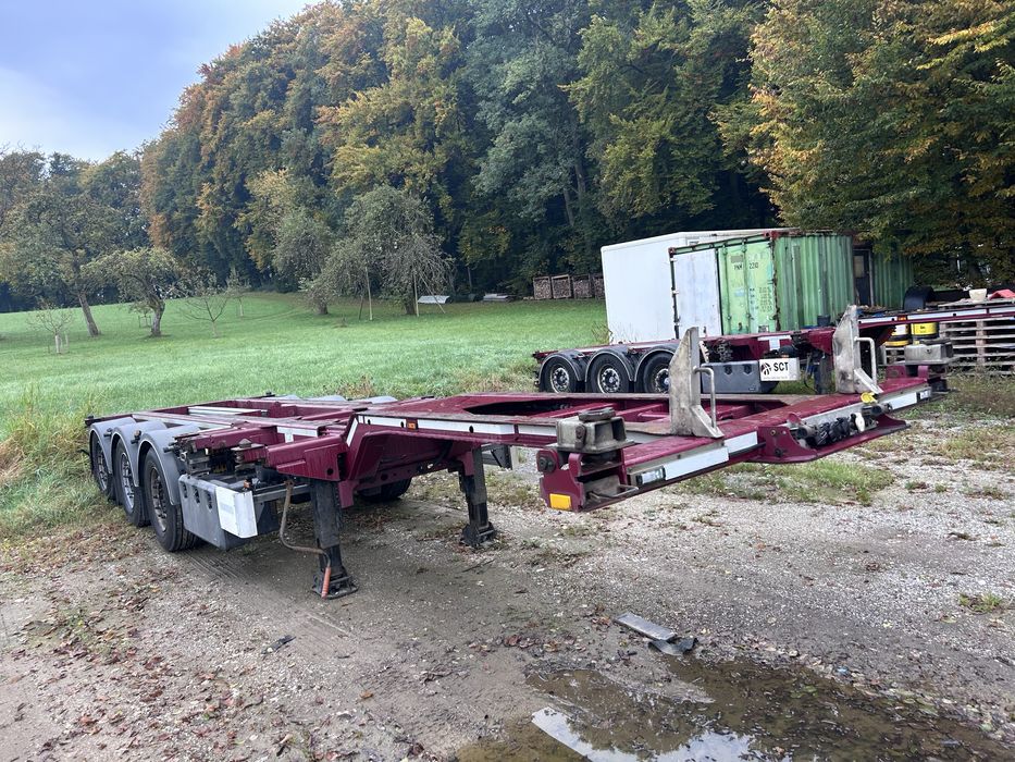 Sasiu containere 20-45 WEB TRAILER 2018